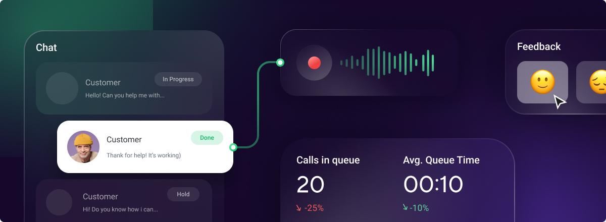 Voximplant Scenario Builder